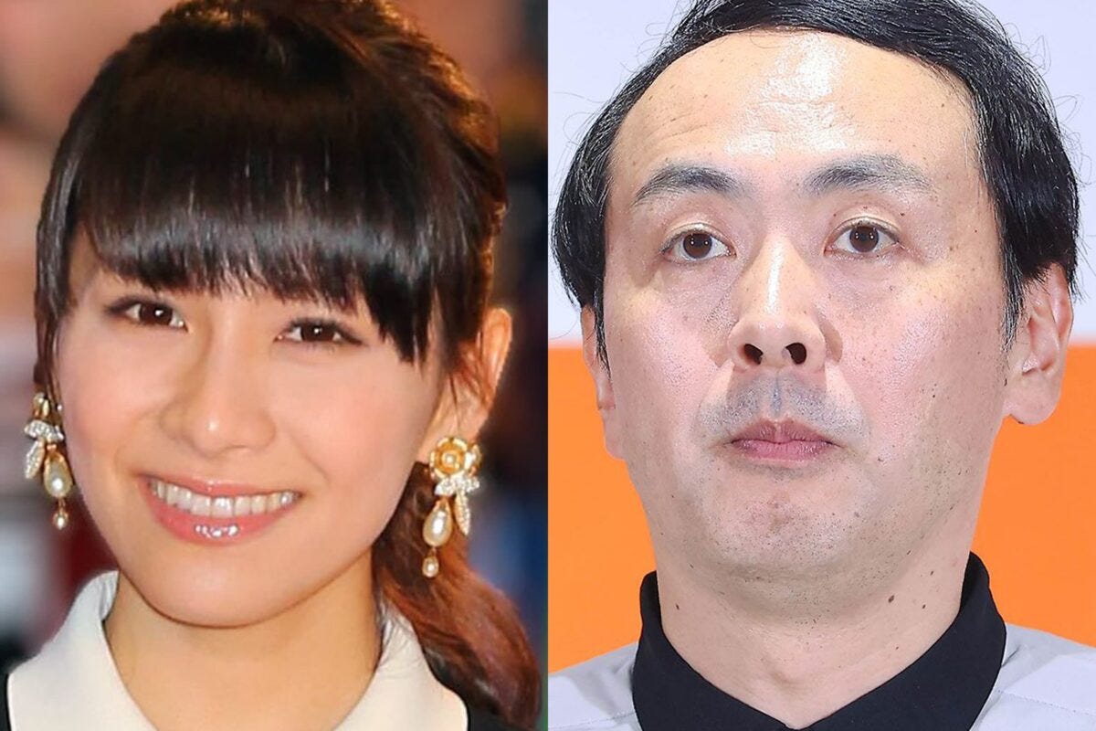 西脇綾香(Perfume)・田中卓志
