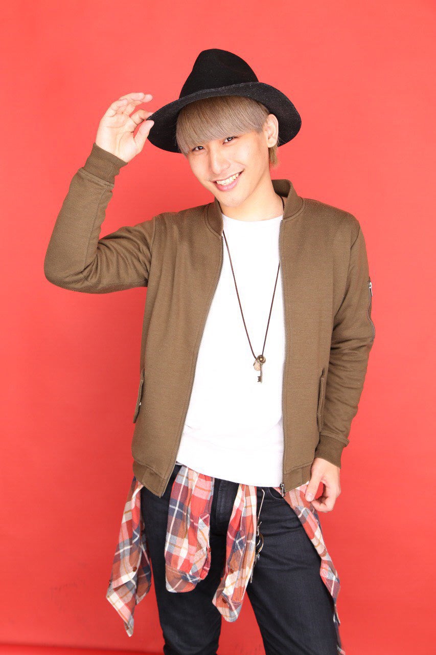 栗原英典さん（提供画像）