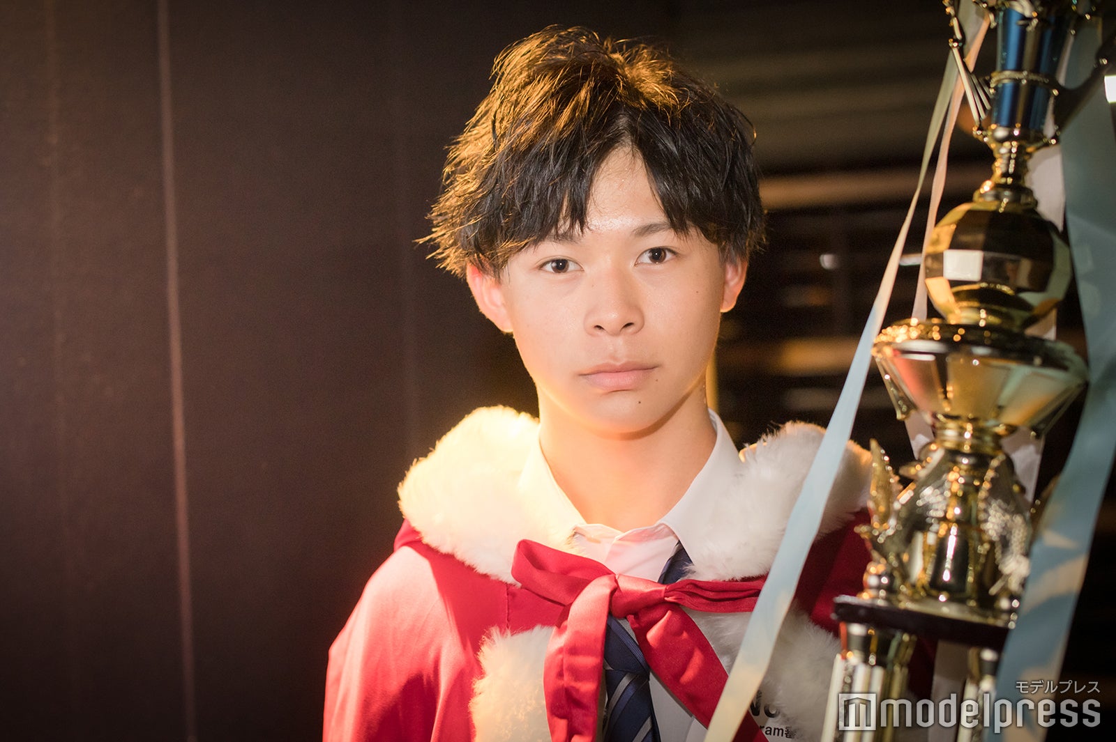 松本一彩くん（C）モデルプレス