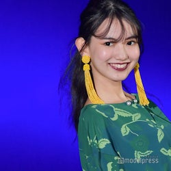 “菜々緒2世”黒木麗奈、パーフェクトボディ&驚異の小顔ぶりに会場驚き<TGC北九州2018>
