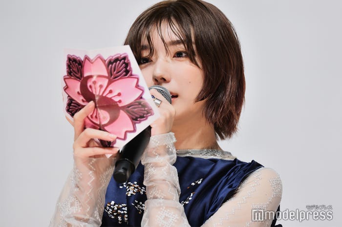 藤吉夏鈴(C)モデルプレス