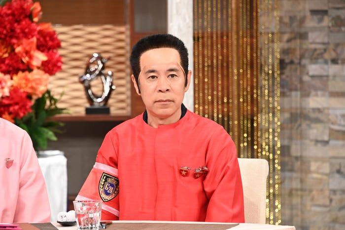 岡村隆史(C)日本テレビ