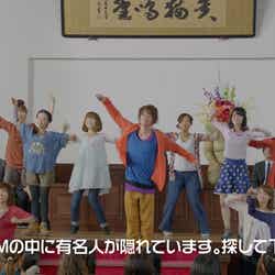 佐藤健、ロッテガム新CM「大学生」篇