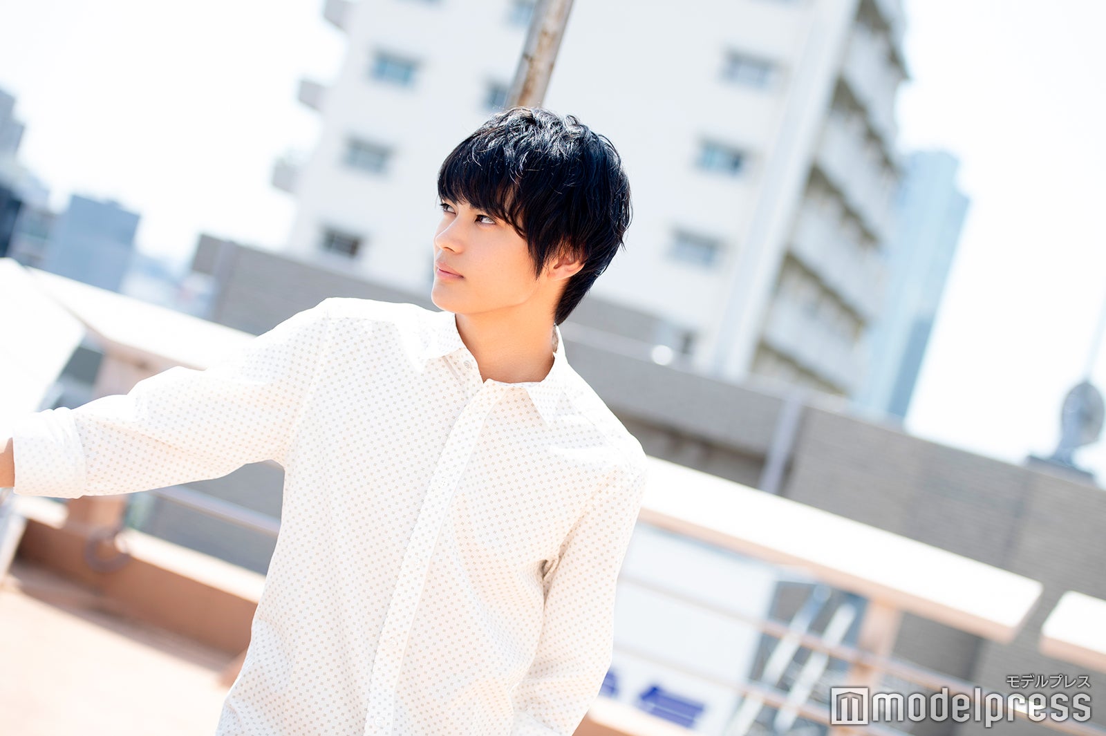 神尾楓珠 （C）モデルプレス