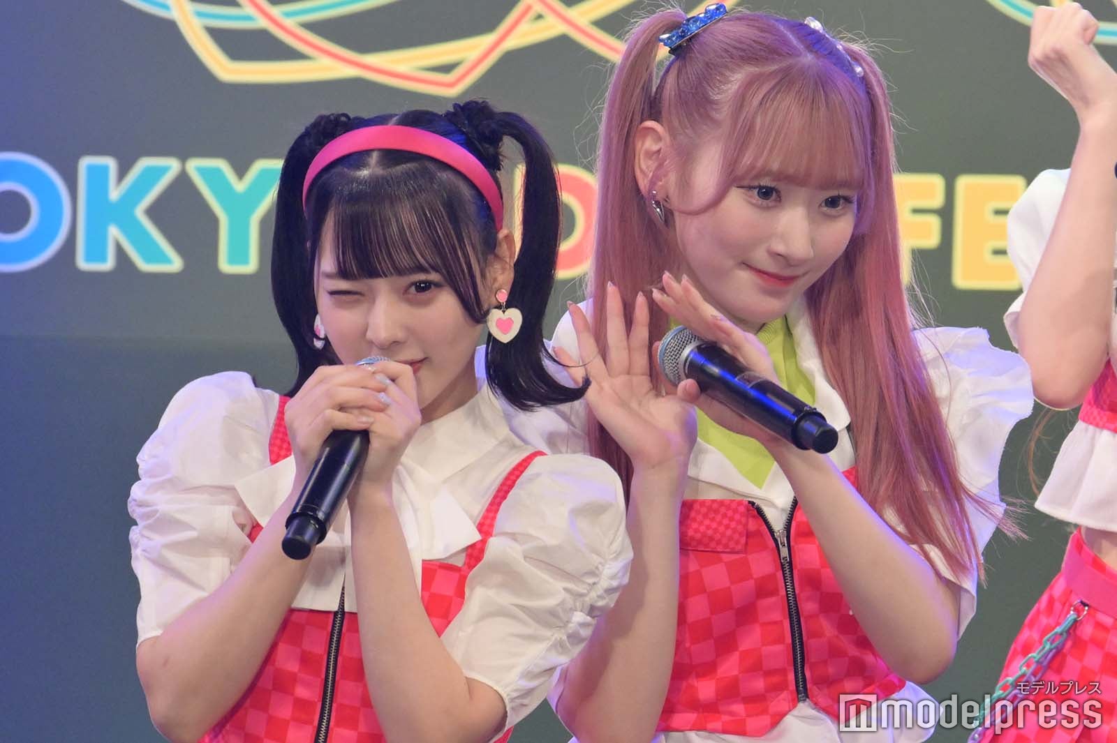 =LOVE （C）モデルプレス