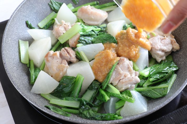 「大根」を使ったおいしいおかず7