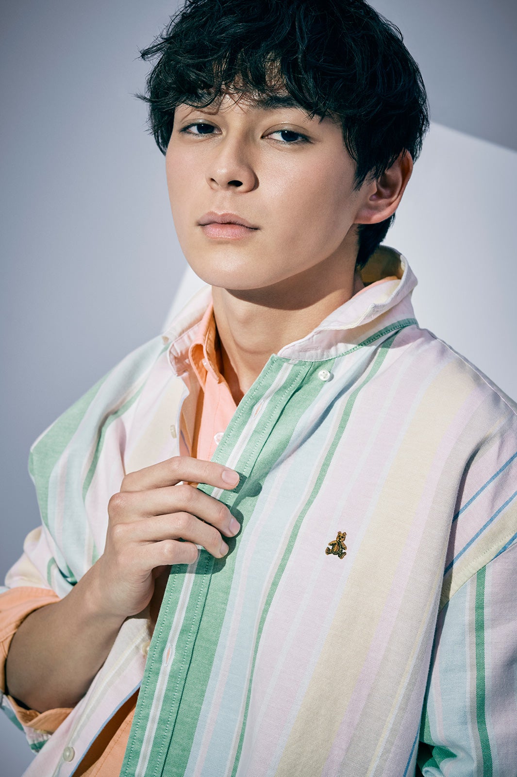 眞栄田郷敦 （提供写真）