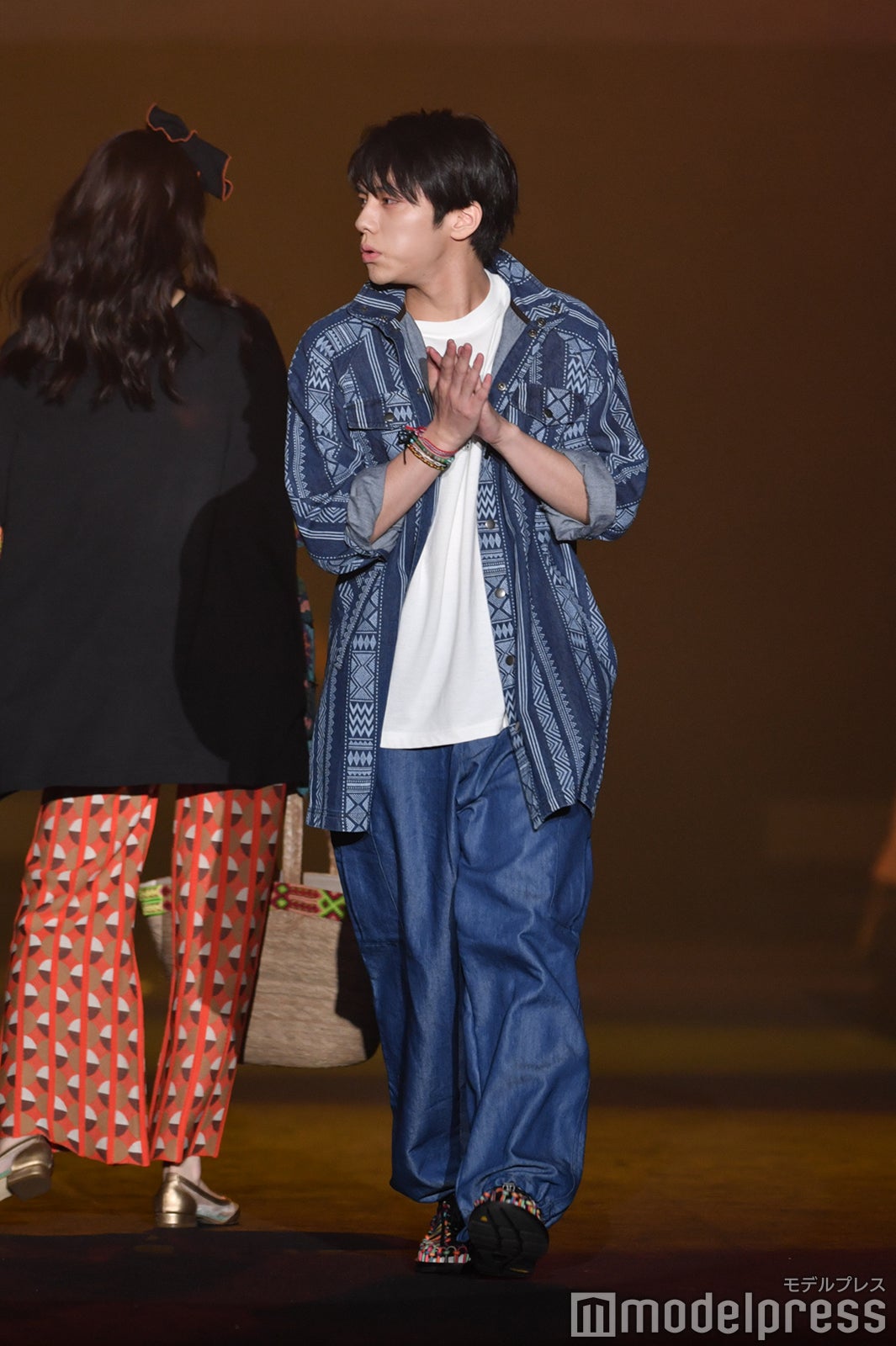 （C）モデルプレス