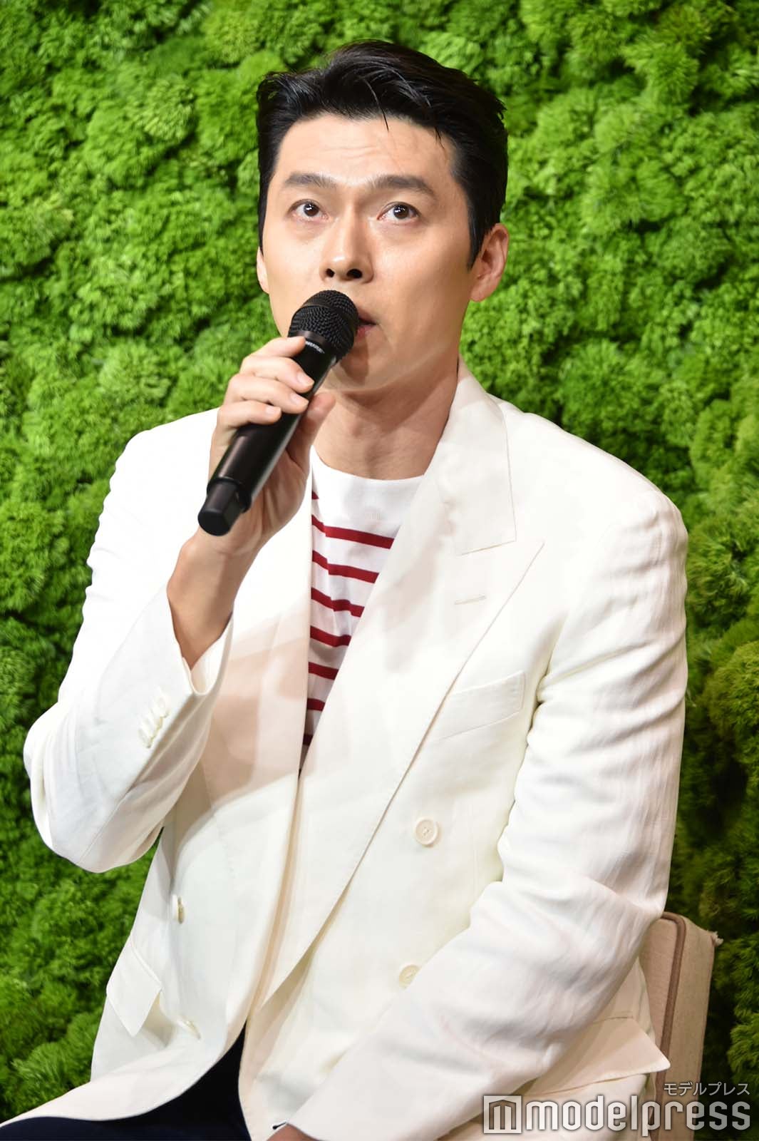 ヒョンビン（C）モデルプレス