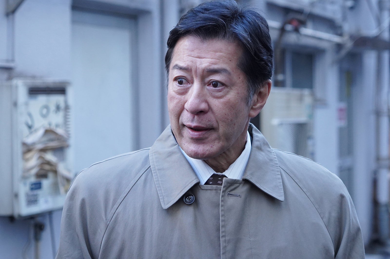 「相棒 season23」第17話（C）テレビ朝日