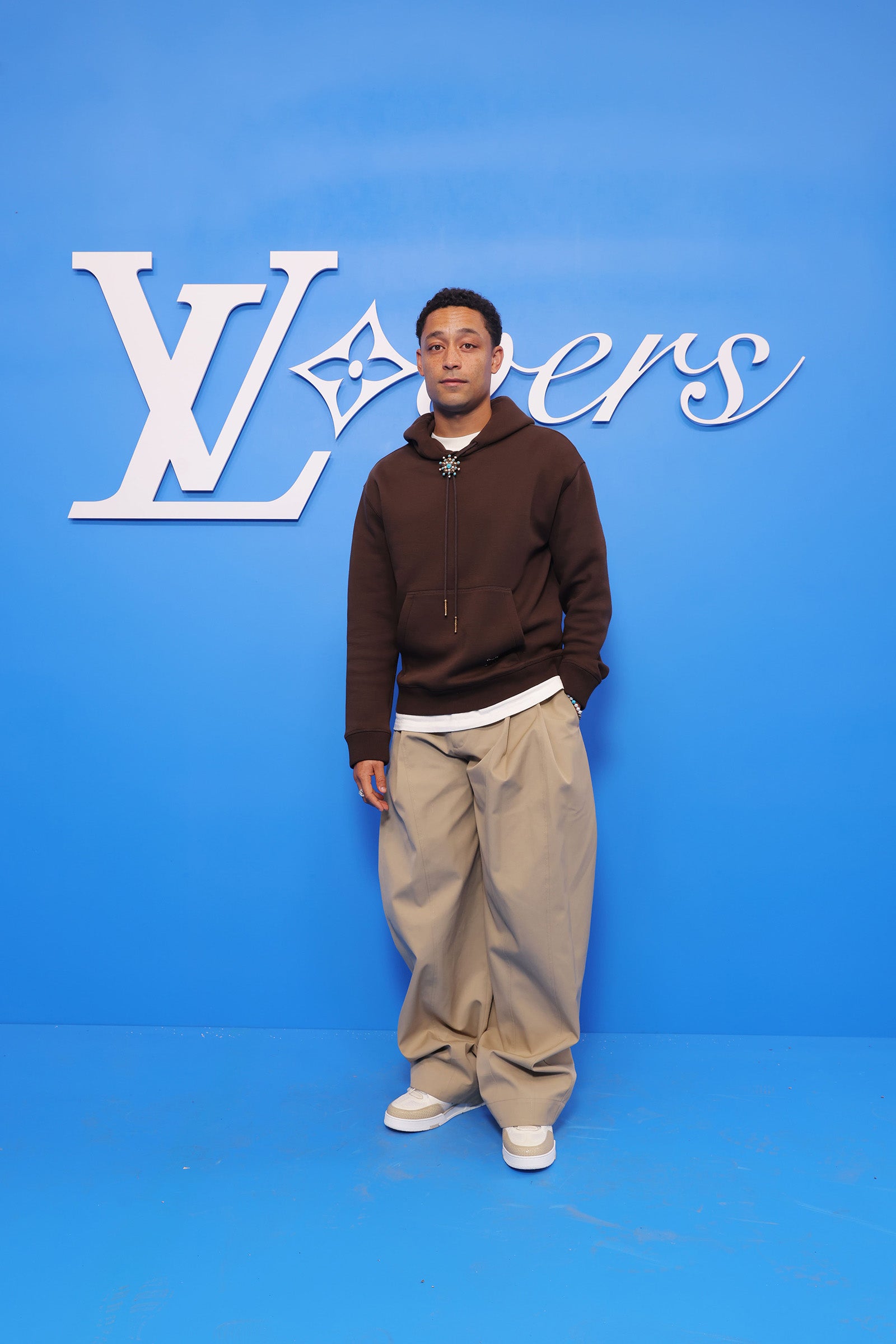 「ルイ・ヴィトン」2025春夏メンズファッションショーより（提供写真）