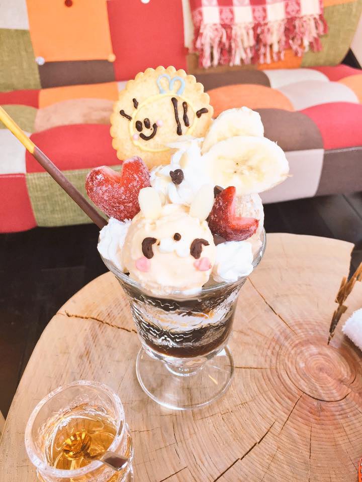 思わず写真を撮りたくなる可愛さ／画像提供：株式会社Aslan