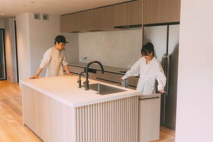 あいのり・桃、注文住宅に入居約5カ月でリフォーム報告「長い付き合いになるので、早めに変えてもらえてよかった」