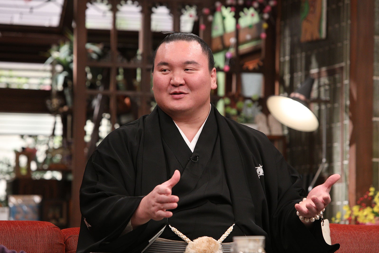 白鵬（C）カンテレ