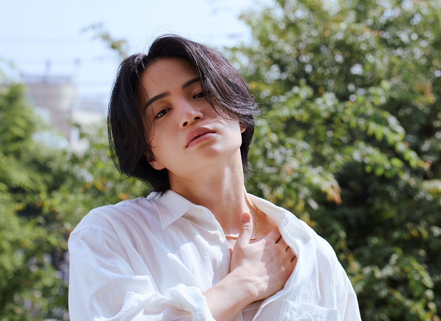 timelesz菊池風磨、初のソロ写真集決定 30歳記念刊行&初回版豪華