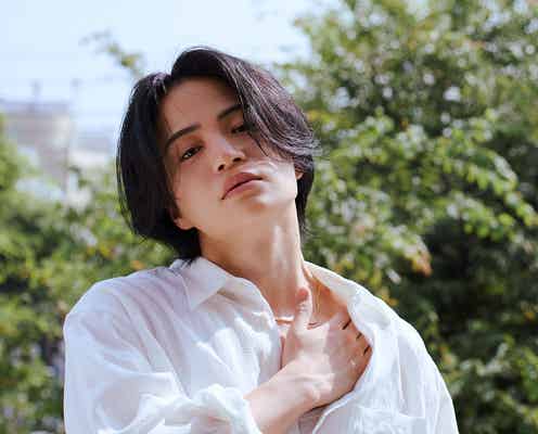 timelesz菊池風磨、初のソロ写真集決定 30歳記念刊行&初回版豪華特典も公開【コメント全文】