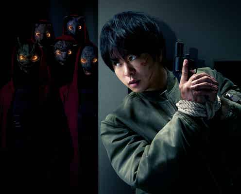 櫻井翔主演「大病院占拠」続編決定「嘘だろ!と思いました」<XXX占拠>