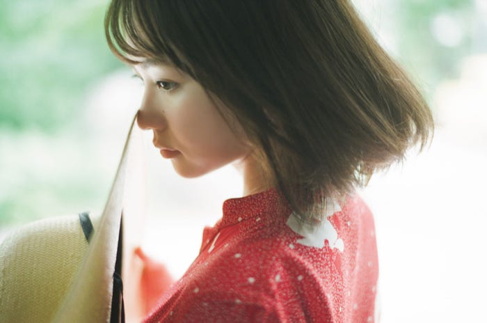 山田杏奈(画像提供:講談社)