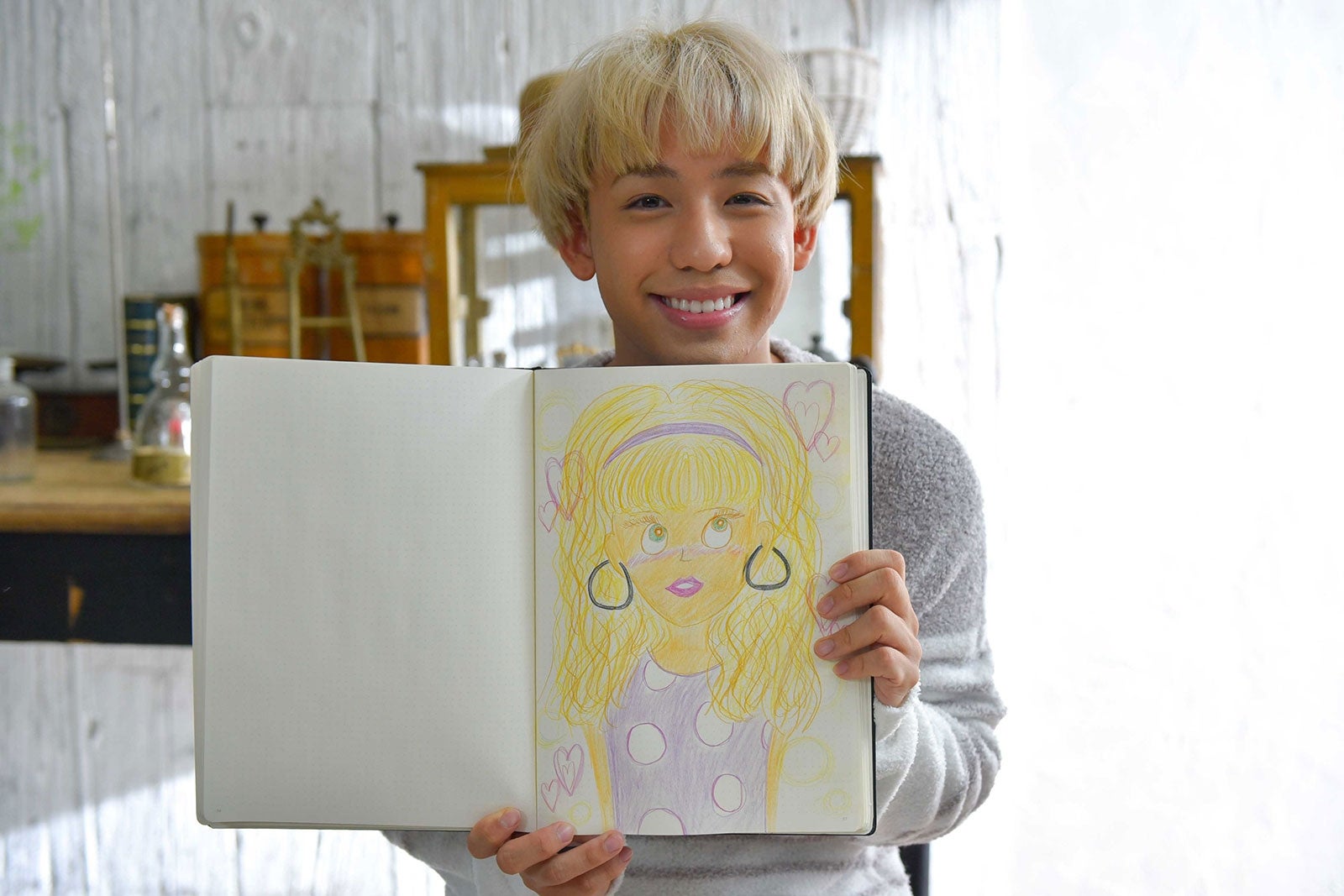 イケメン姿のりゅうちぇる、ぺこを愛する素顔もイケメン！結婚秘話を語る「全部嘘ついてた」＜モデルプレス独占動画＞