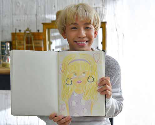 イケメン姿のりゅうちぇる、ぺこを愛する素顔もイケメン!結婚秘話を語る「全部嘘ついてた」<モデルプレス独占動画>