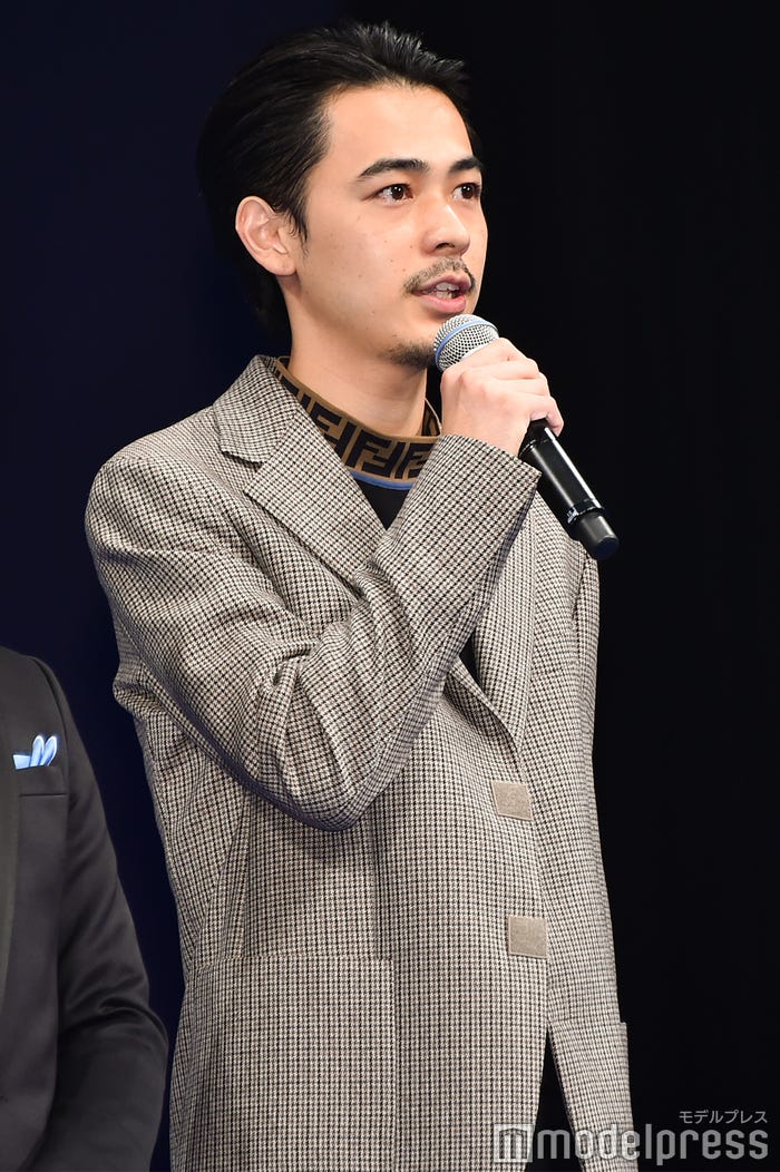 成田凌 (C)モデルプレス