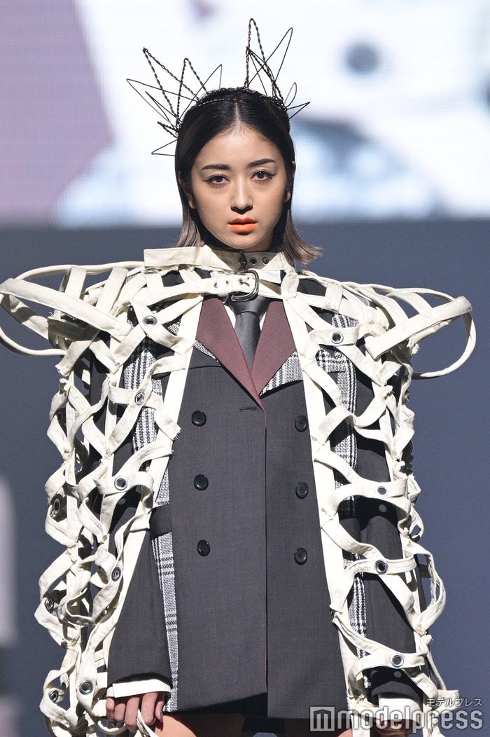 みちょぱ(C)モデルプレス