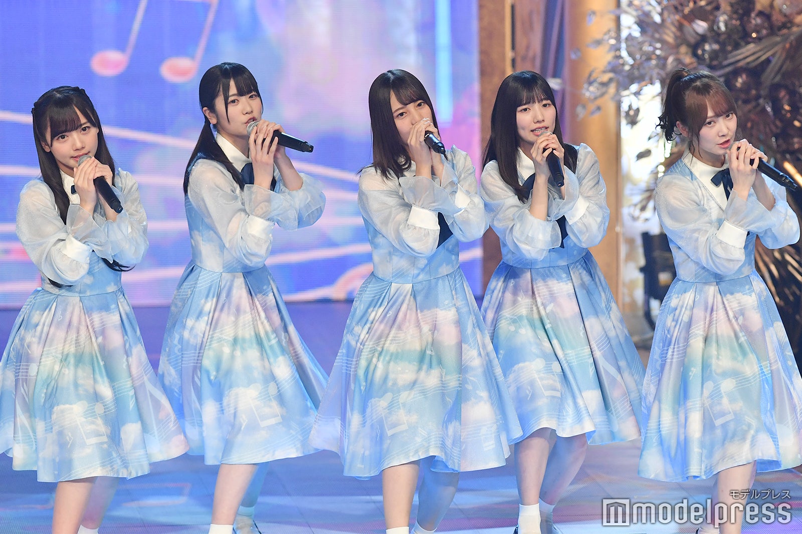 日向坂46（C）モデルプレス