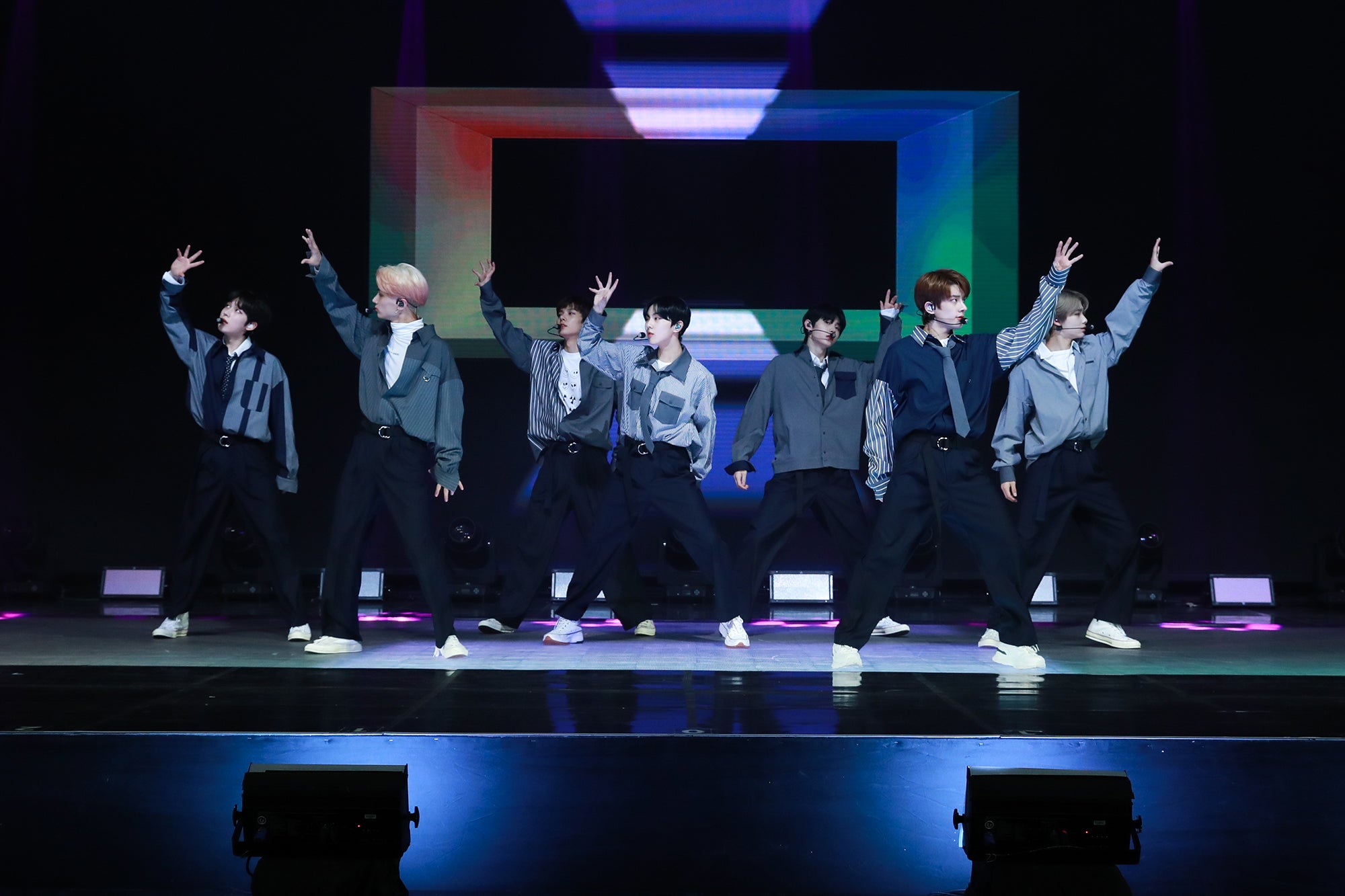 ENHYPEN（C）BELIFT LAB