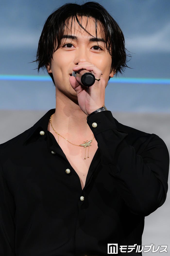 砂田将宏(C)モデルプレス