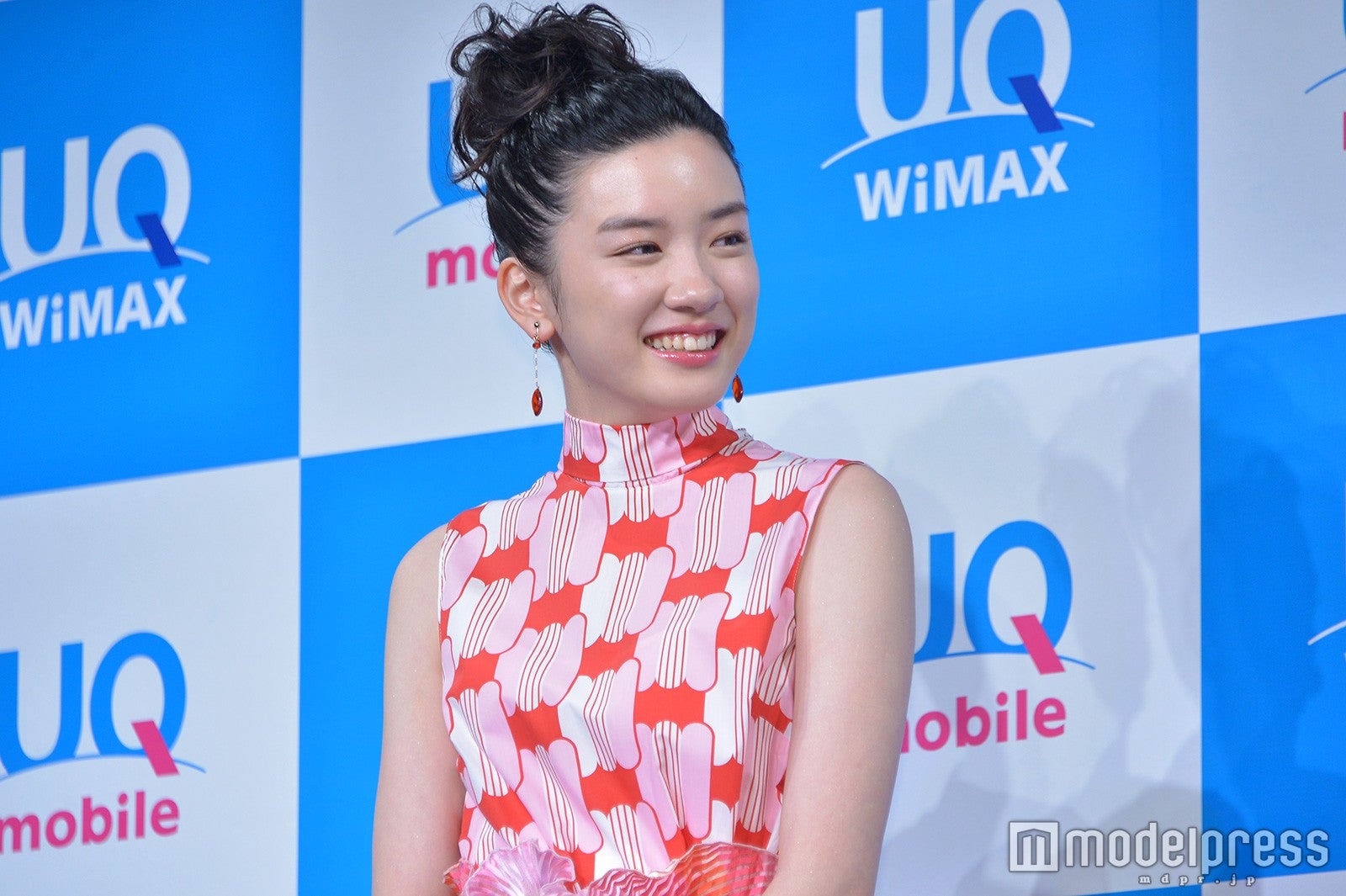 永野芽郁（C）モデルプレス