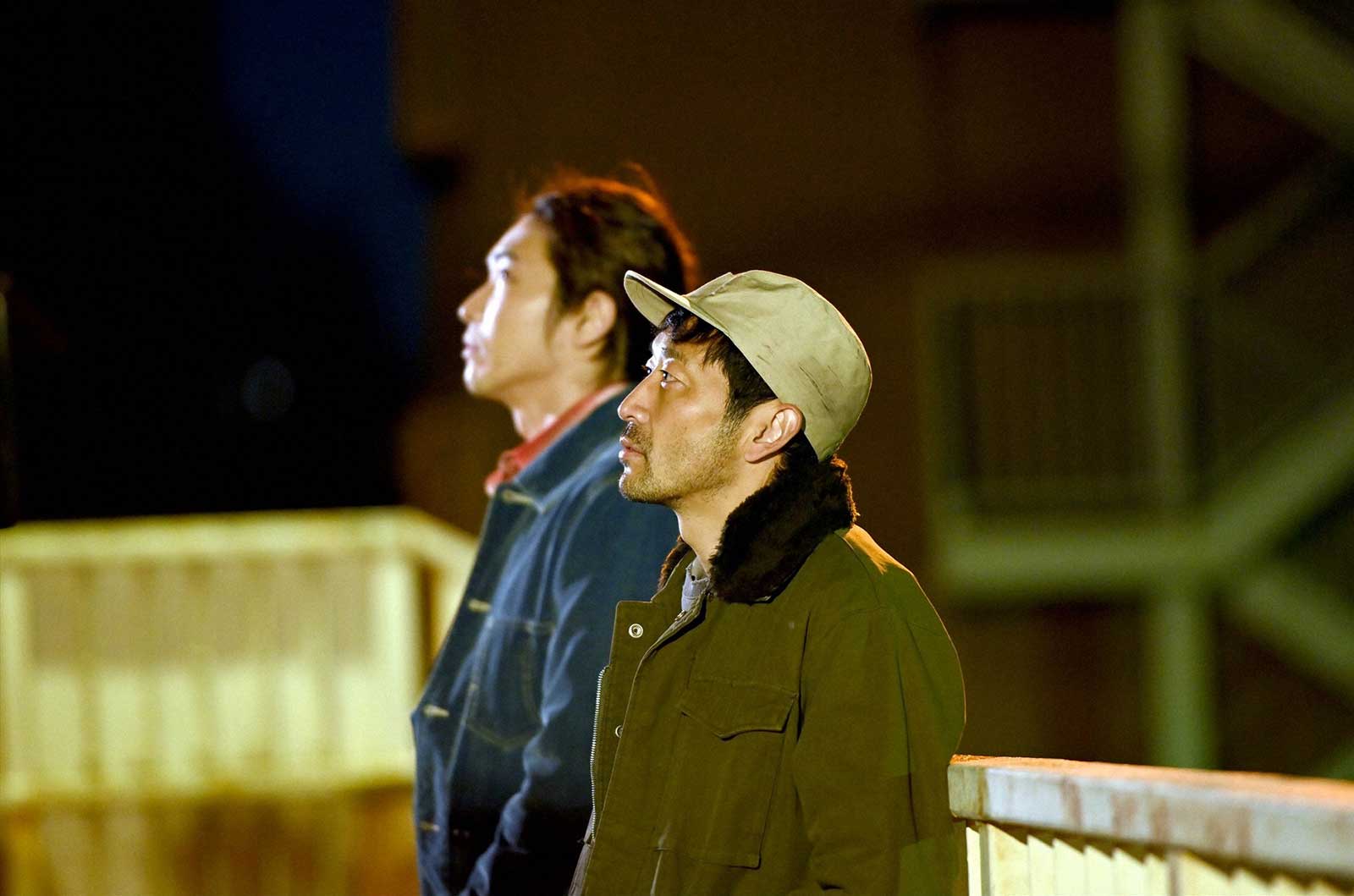 迫田孝也「天国と地獄 ～サイコな2人～」第8話より（C）TBS