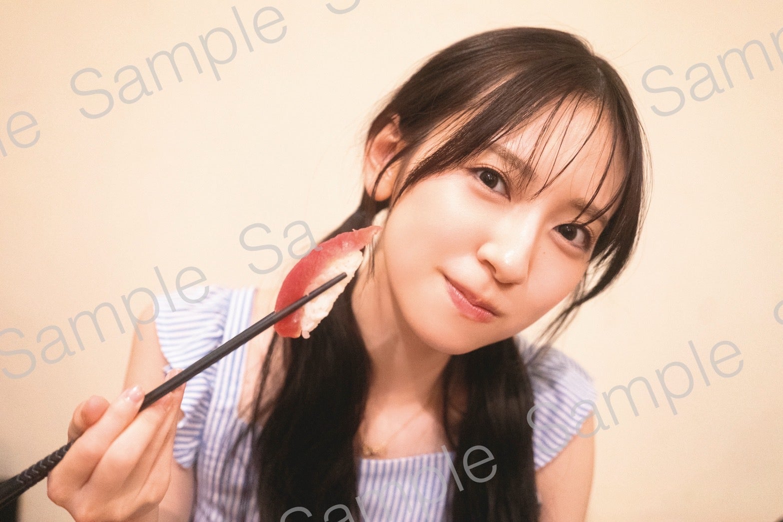 金村美玖 丸善ジュンク堂（A5フォトカード10種） 撮影／佐藤佑一
