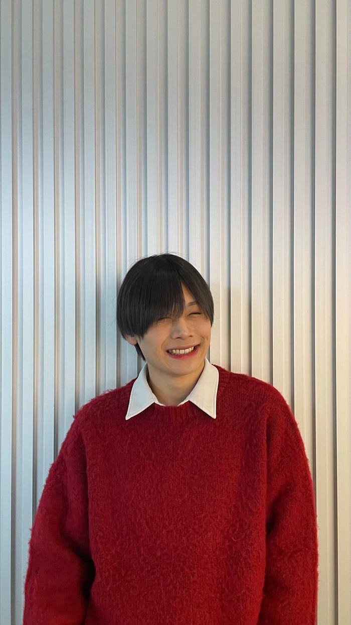 篠原忠仁さん(提供写真)