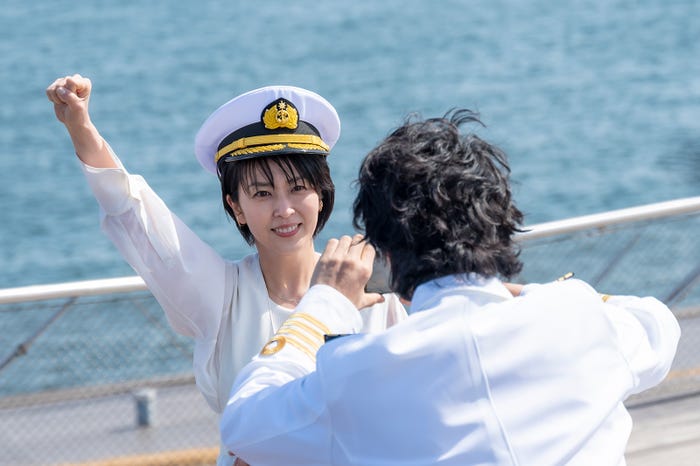 松たか子「大豆田とわ子と三人の元夫」 (C)カンテレ、フジテレビ