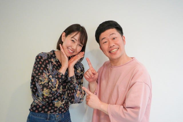 【吉本新喜劇】吉田裕さん・前田真希さん夫妻にインタビュー！