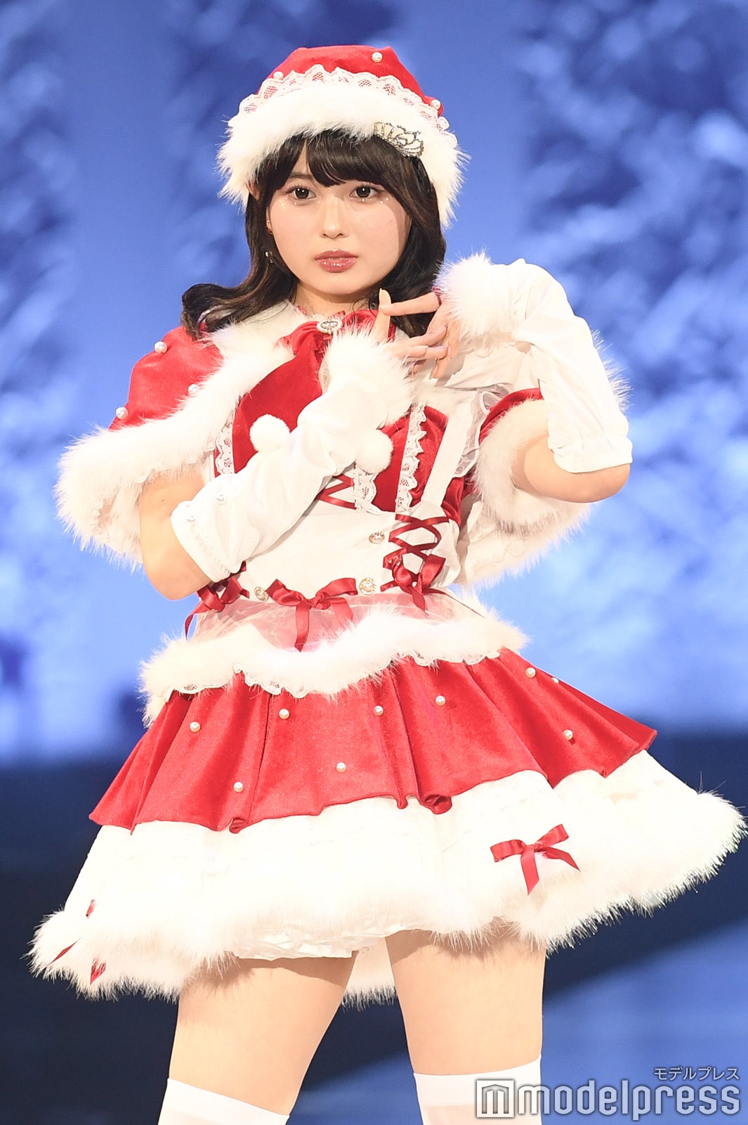 長浜広奈（C）モデルプレス