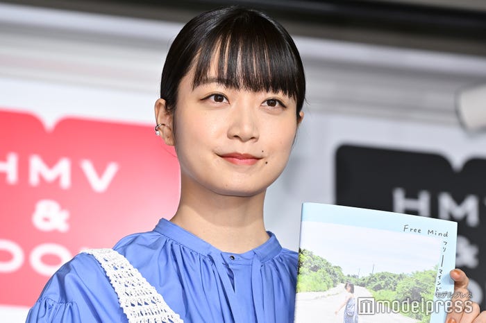 深川麻衣(C)モデルプレス