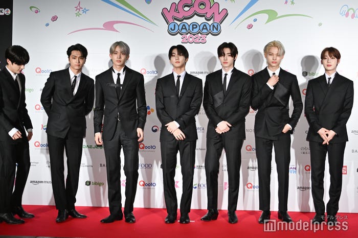 ENHYPEN(C)モデルプレス