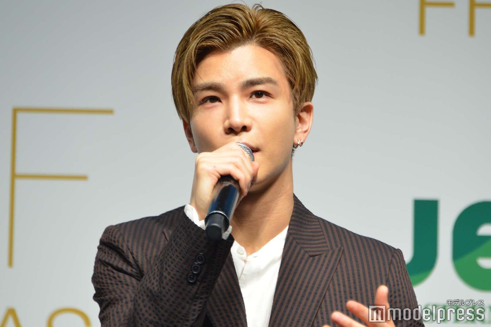 岩田剛典（C）モデルプレス