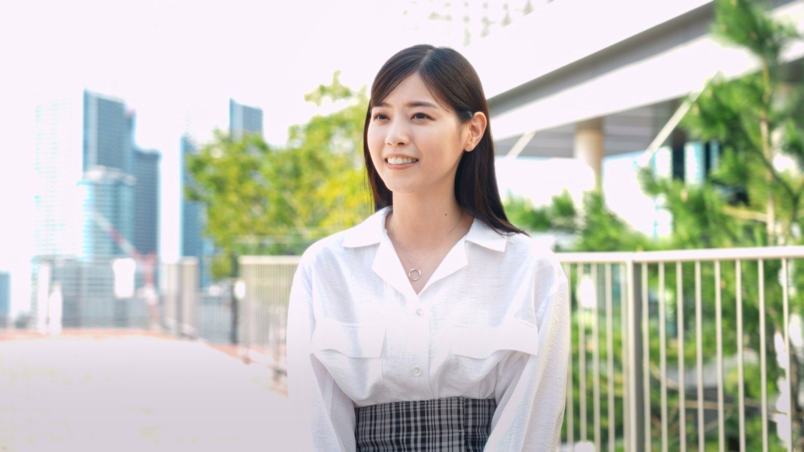 西野七瀬／インタビューより（提供写真）