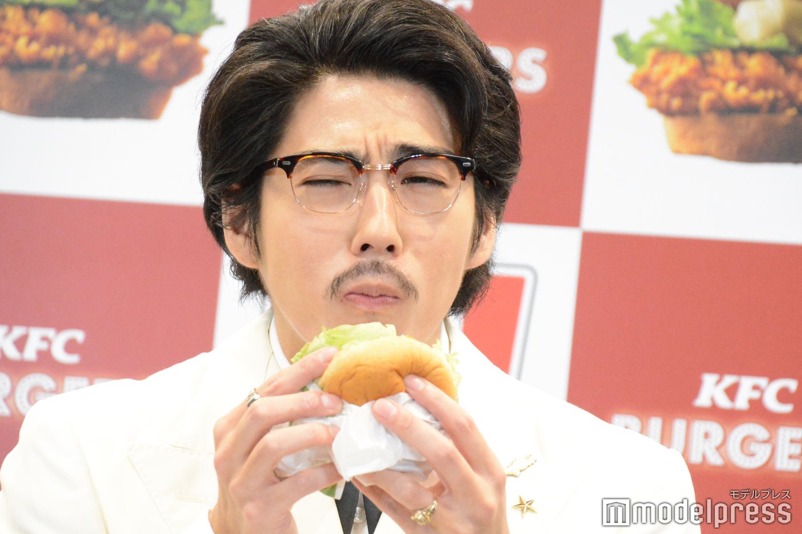 賀来賢人 （C）モデルプレス