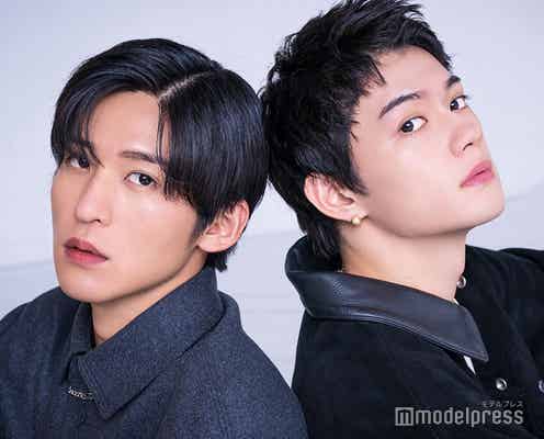 Snow Man目黒蓮&M!LK佐野勇斗、個人活動の根源に共通点 信頼と共感が育んだバディの絆とは【劇場版「トリリオンゲーム」インタビュー】