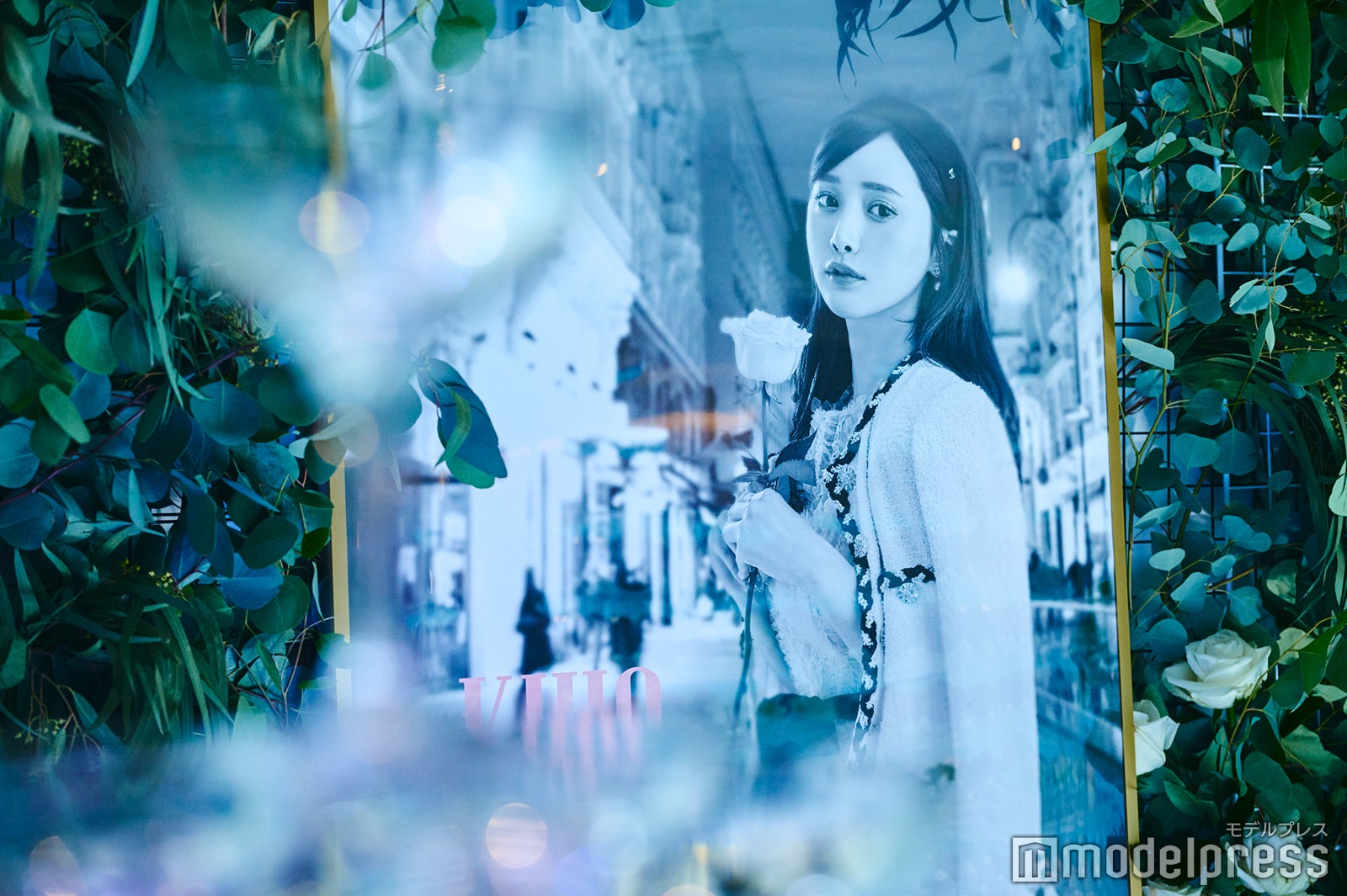 こだわりの内装（C）モデルプレス