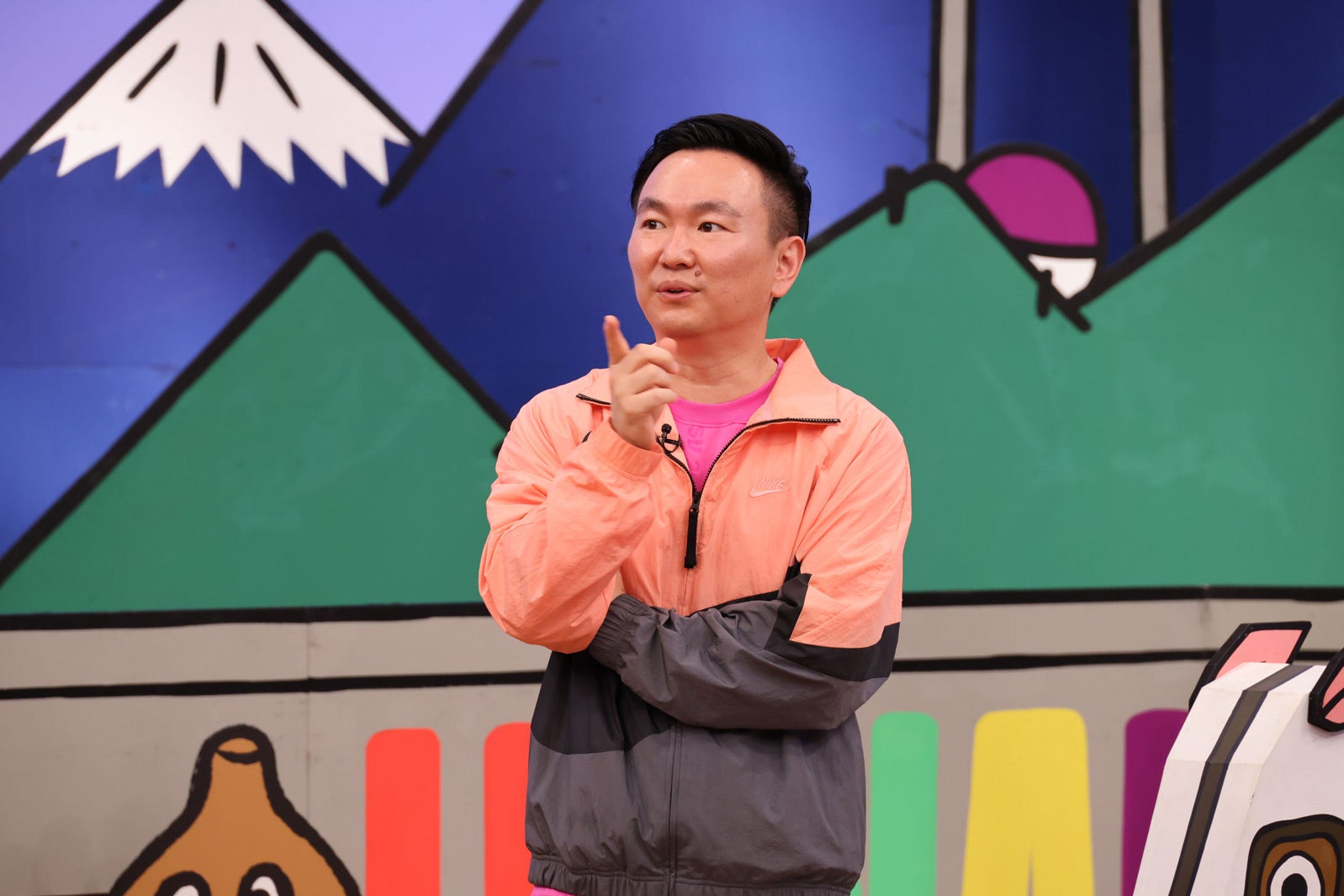 山内健司（C）カンテレ