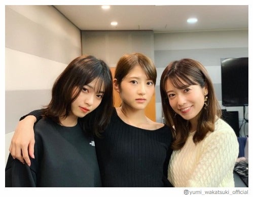 西野七瀬 若月佑美 斉藤優里 衛藤美彩 元乃木坂46 Og 集合でファン歓喜 エモい 神メンツ モデルプレス 西野七瀬 若月佑美 斉藤優里 衛藤美彩 元乃木坂46 Og 集合でファン歓喜 エモい 神メンツ モデルプレス