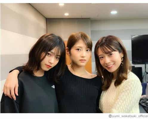 西野七瀬・若月佑美・斉藤優里・衛藤美彩…元乃木坂46“OG”集合でファン歓喜「エモい」「神メンツ」