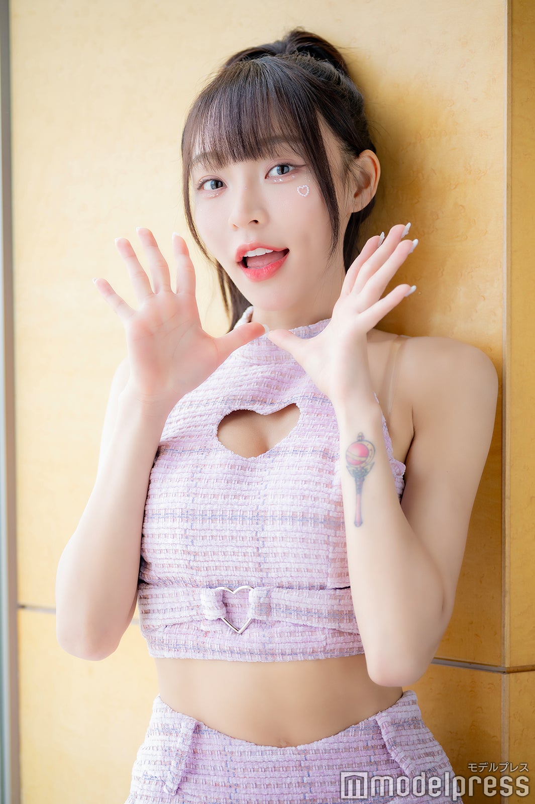 リン・シャン（C）モデルプレス