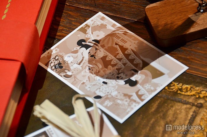 「ミッキーとダッフィーのスプリングヴォヤッジ」の写真