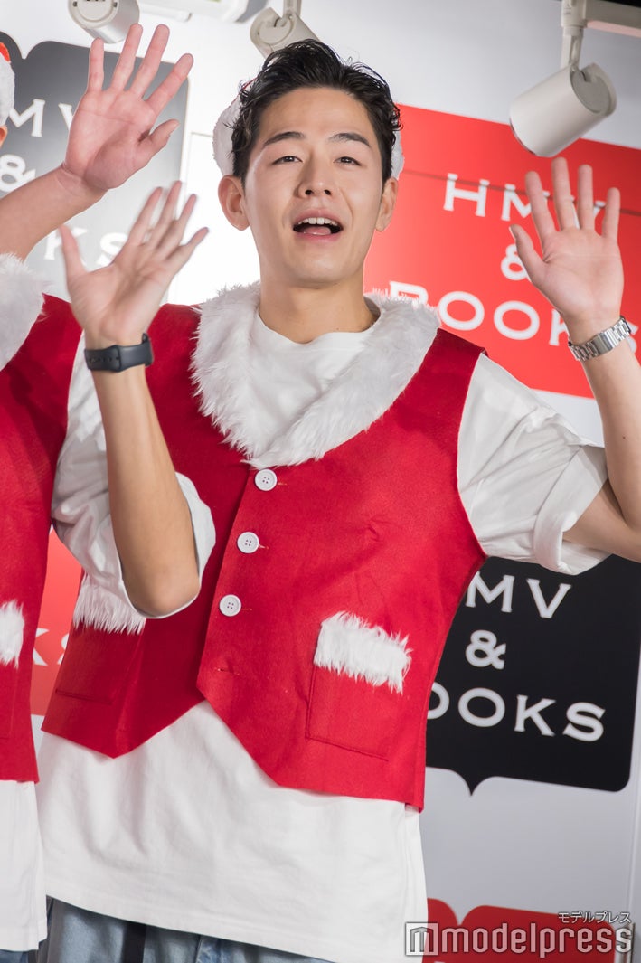 井筒雄太（C）モデルプレス