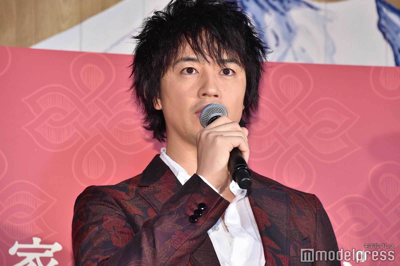 斎藤工 （C）モデルプレス